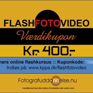 4 timers online lyslægningskursus