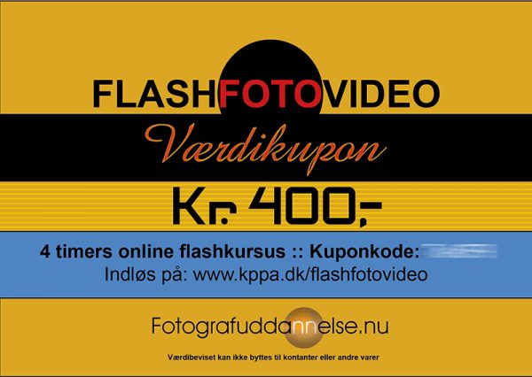 4 timers online lyslægningskursus