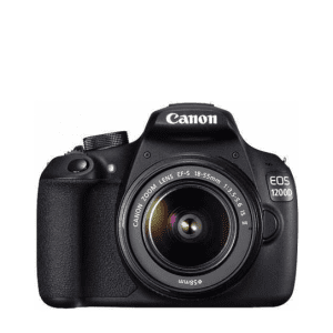 Canon EOS 1200D – Online kamerakursus