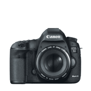 Canon EOS 5D Mark III – Online kamerakursus