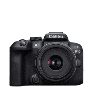 Canon EOS R10 – Online kamerakursus