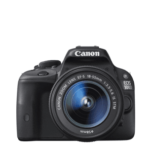 Canon EOS 100D – Online kamerakursus