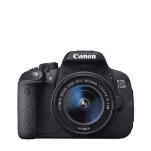 Canon EOS 700D – Online kamerakursus
